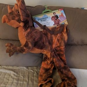 Dino costume